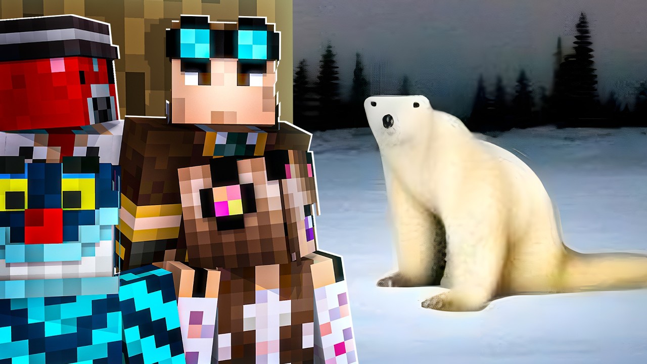 CHI HA L'ANIMALE PIU' STRANO?! SCUOLA DI MINECRAFT 2025!