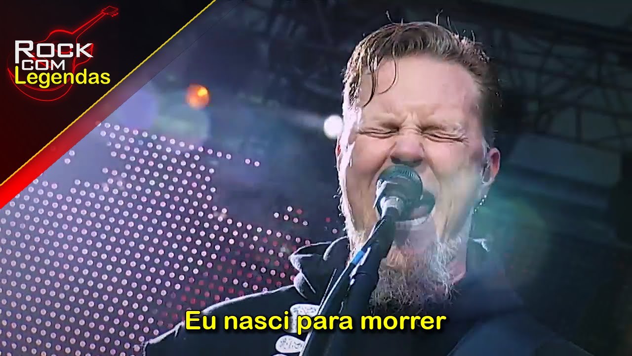 Metallica - Disposable Heroes - Legendado + Interpretação da Letra