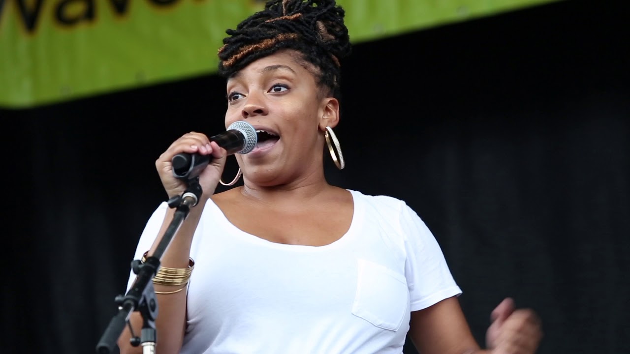 Legacy Band RVA at 2nd Street Festival 2019