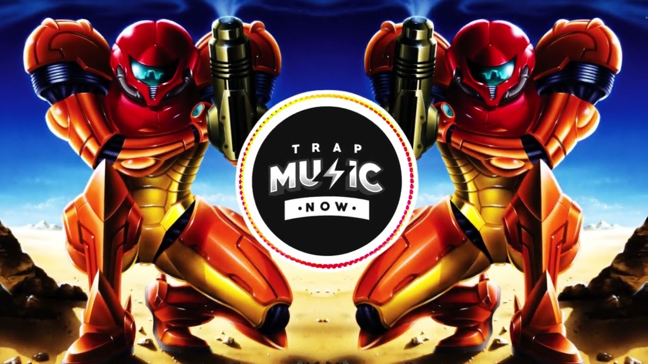 METROID THEME SONG (OFFICIAL TRAP REMIX) - 1AM. BEATS
