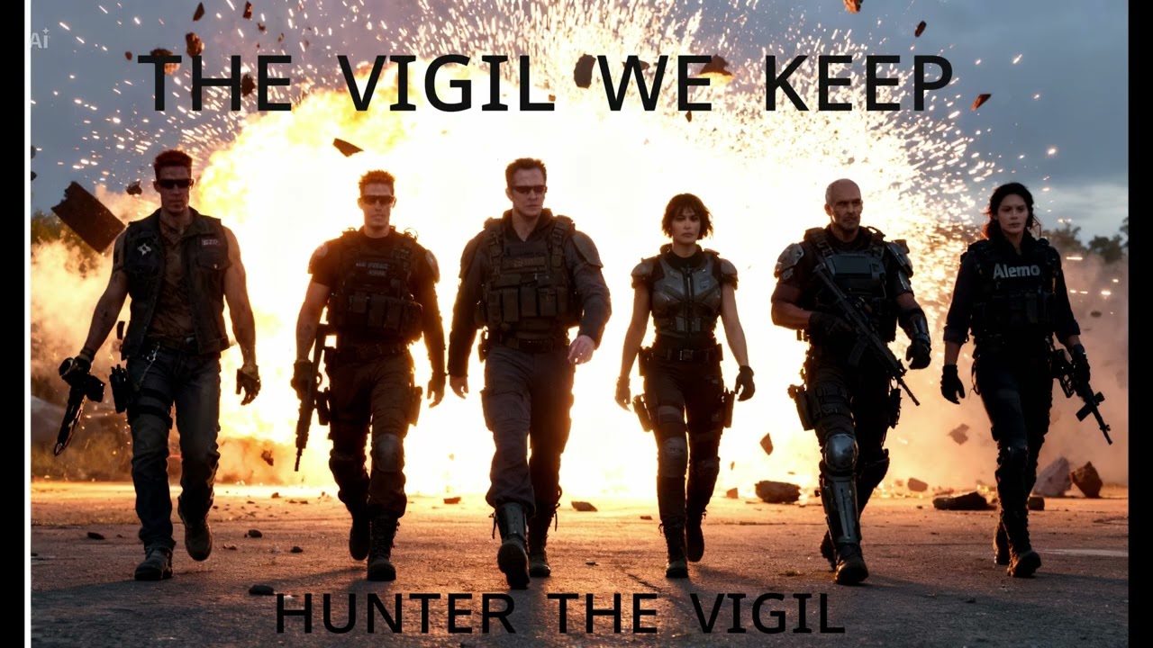 the vigil we keep