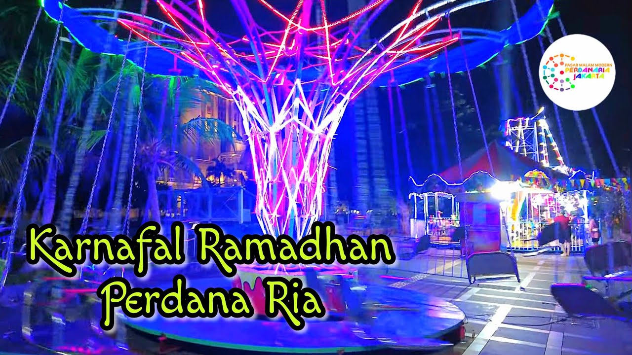 Lari Malming | Karnaval Ramadhan Perdana Ria di Kota Tua