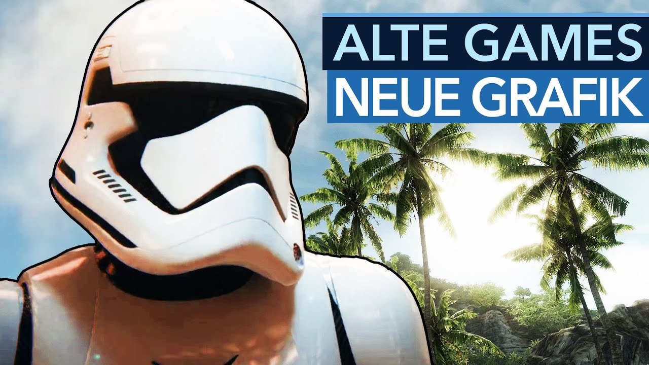 10 Spiele-Klassiker, die bereit fürs Raytracing-Update sind
