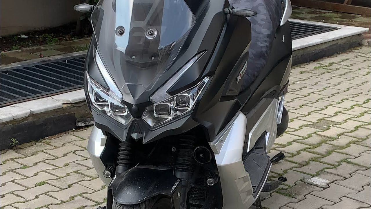 Rks Blade 350.. Kullanıcı Deneyimi 9000 km ..