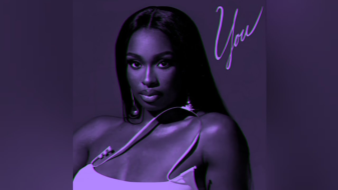 Coco Jones you [slowed down by Melody Wager]
