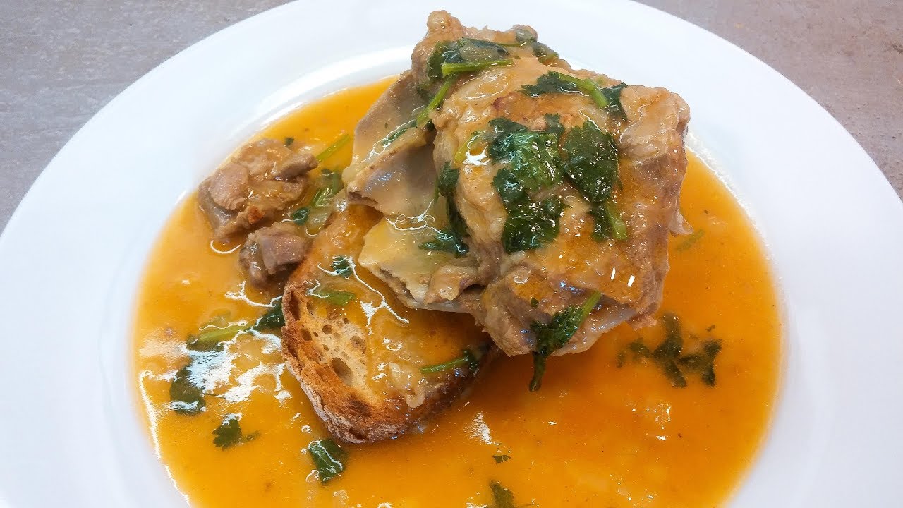 Receita de ensopado de borrego by necasdevaladares