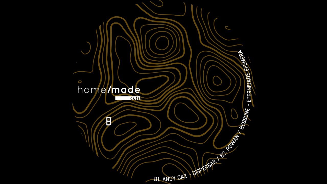 Andy Caz - Dispersar [HMC001]