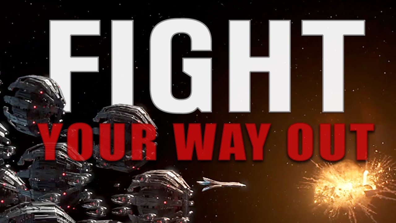 The 6 Best Space Battles Of All Time, Ranked