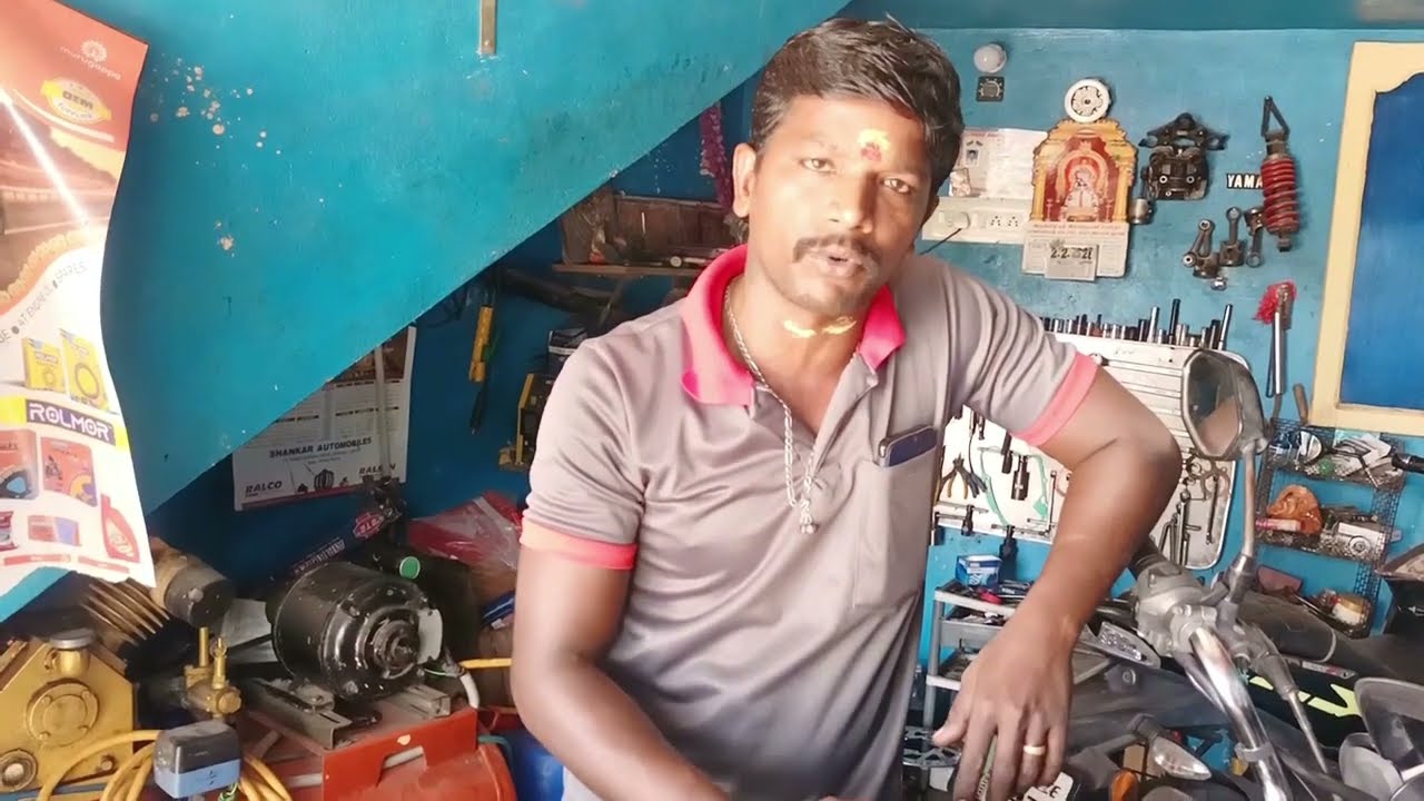 #Honda unicorn engine work ஹோண்டா யூனிகான் ஆப் இன்ஜின் ஒர்க்