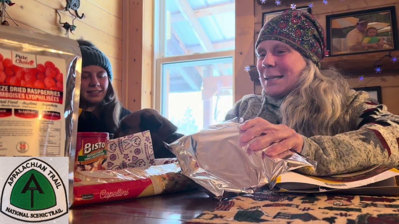 Our food plan(hiking the Appalachian Trail with food allergies)