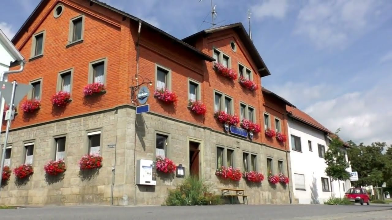 Heustreu - Das Klein-Venedig an der Streu