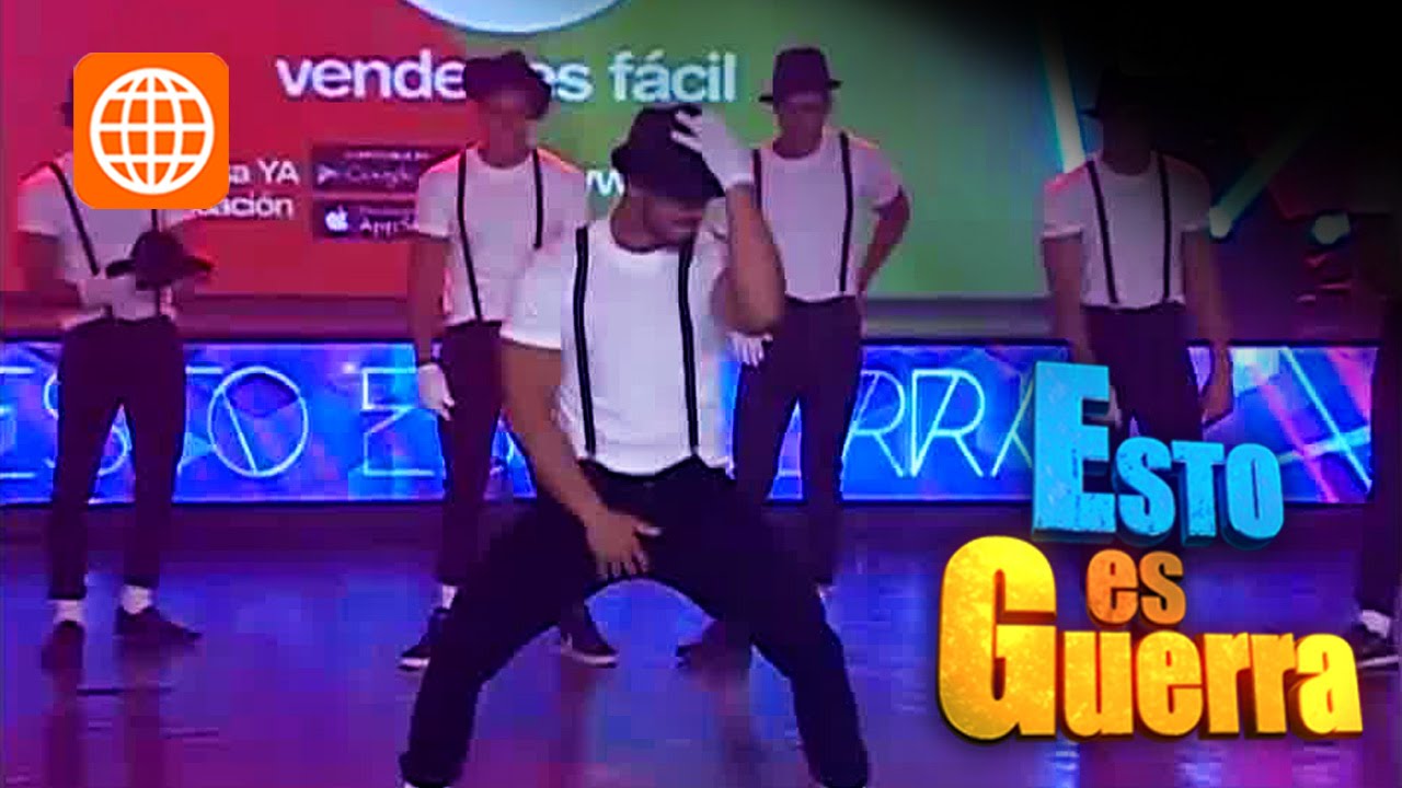 esto es guerra Viernes 27-02-2015 parte 2/7 - octava temporada