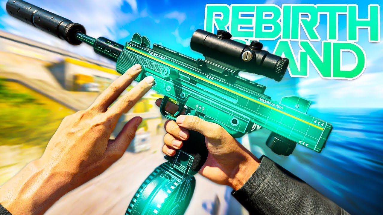 MILANO is INSANE on Rebirth!🤯 *Best MILANO Class* (Warzone Rebirth Island)