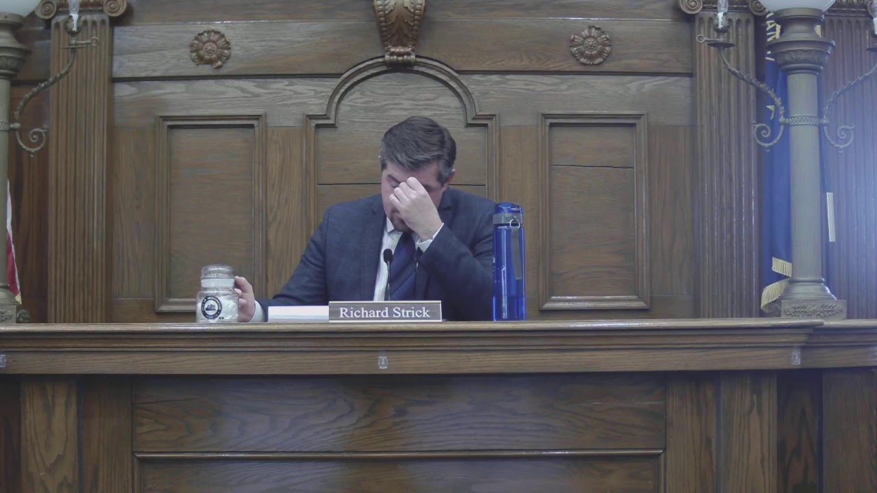 Board of Public Works & Safety, February 2, 2026