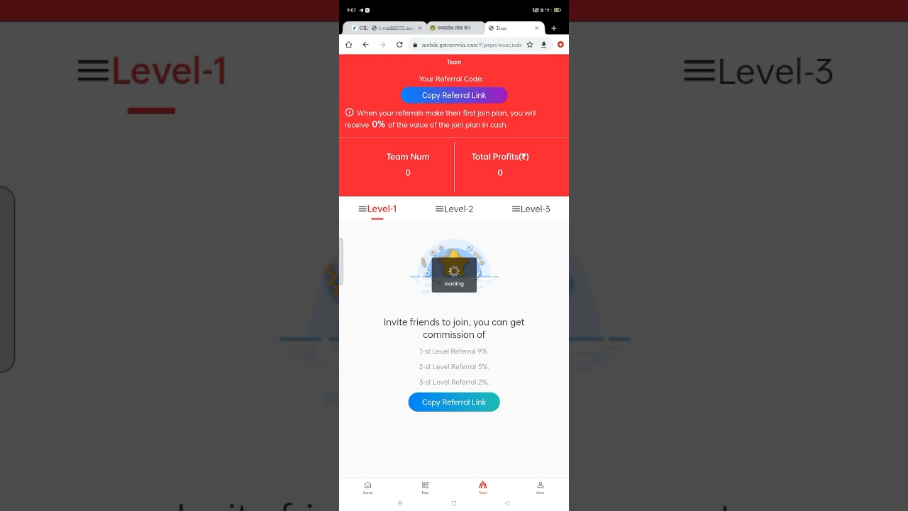 #gotrayswin how to gotray app withwaral money problems solve download    gotrays app 🤑🤑🤑