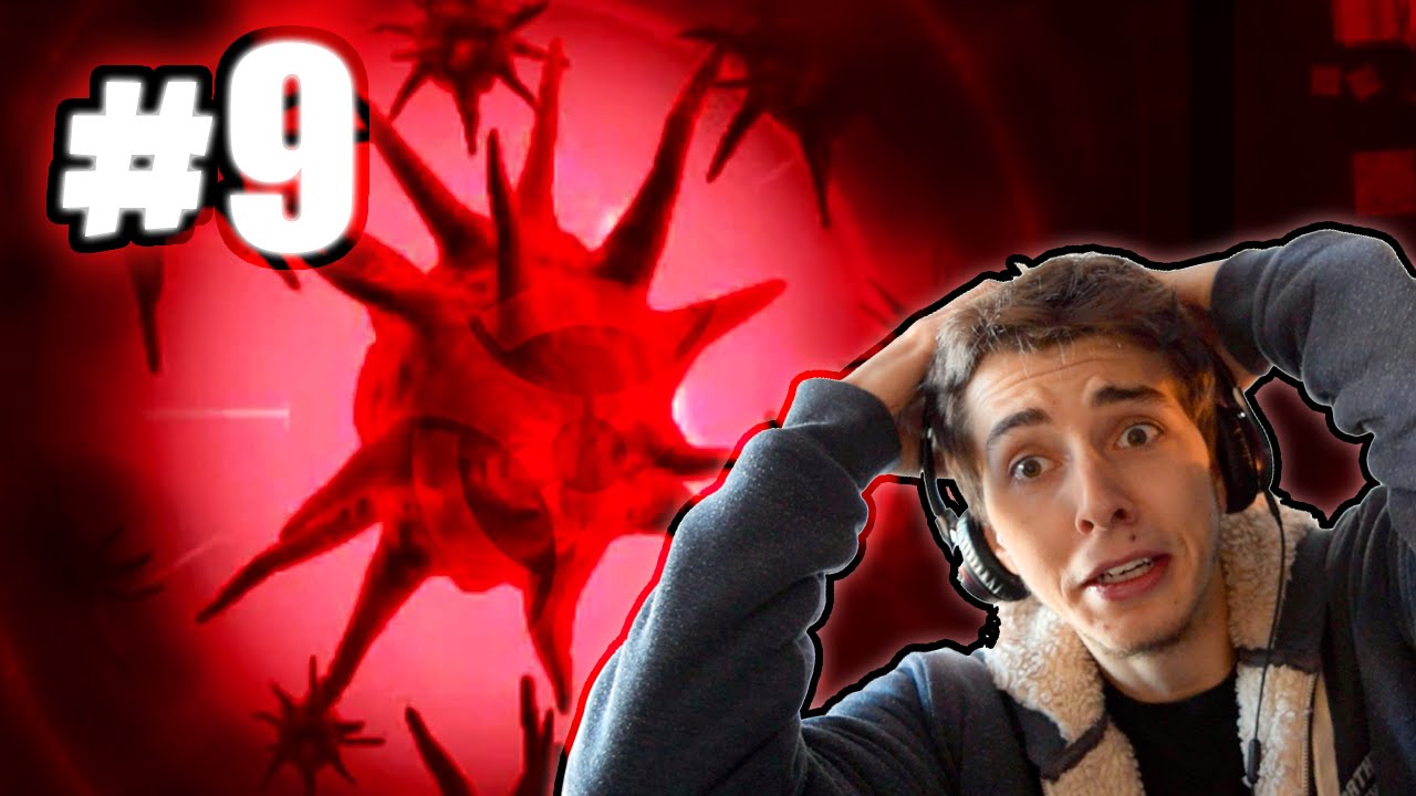 Marmite - Plague Evolved Inc Ep9 - FaceCam Sundays