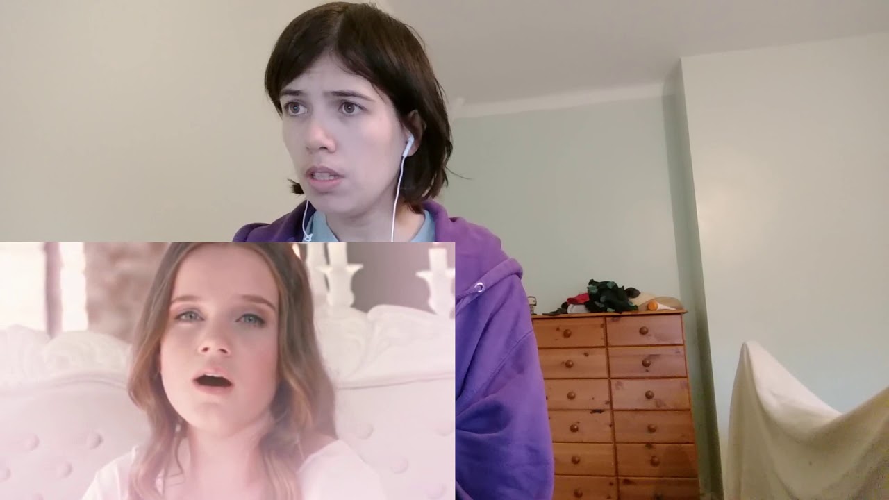 REACTION: Amira Willighagen - In The Stars