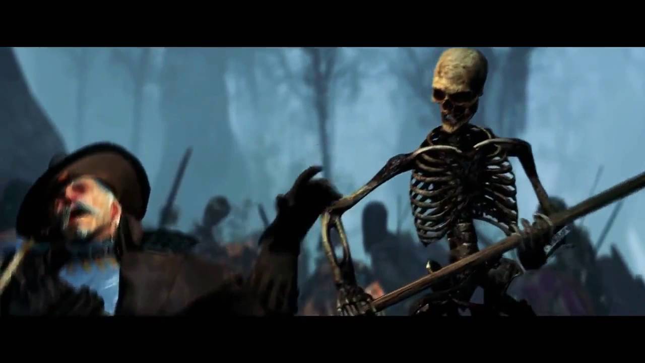 Warhammer Fantasy Tribute