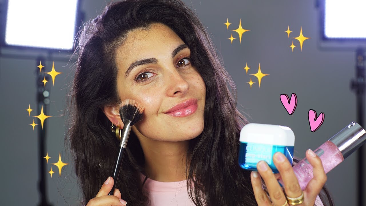 Mijn JETLAG beauty routine (tips)- Anna Nooshin