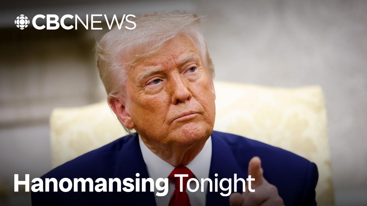 U.S. carries out new strikes on Iran after Trump declares ceasefire 'over' | Hanomansing Tonight