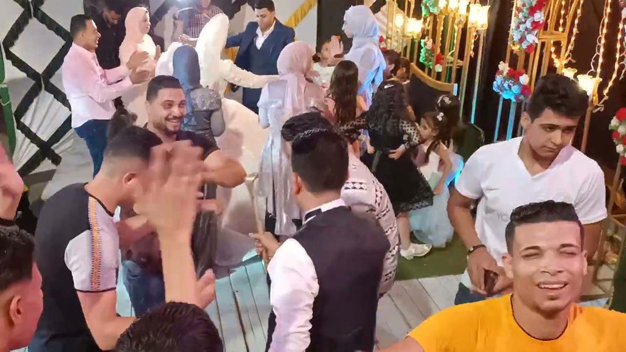 مليونية كفر النعيم 🌹 الوحش ابوعماد