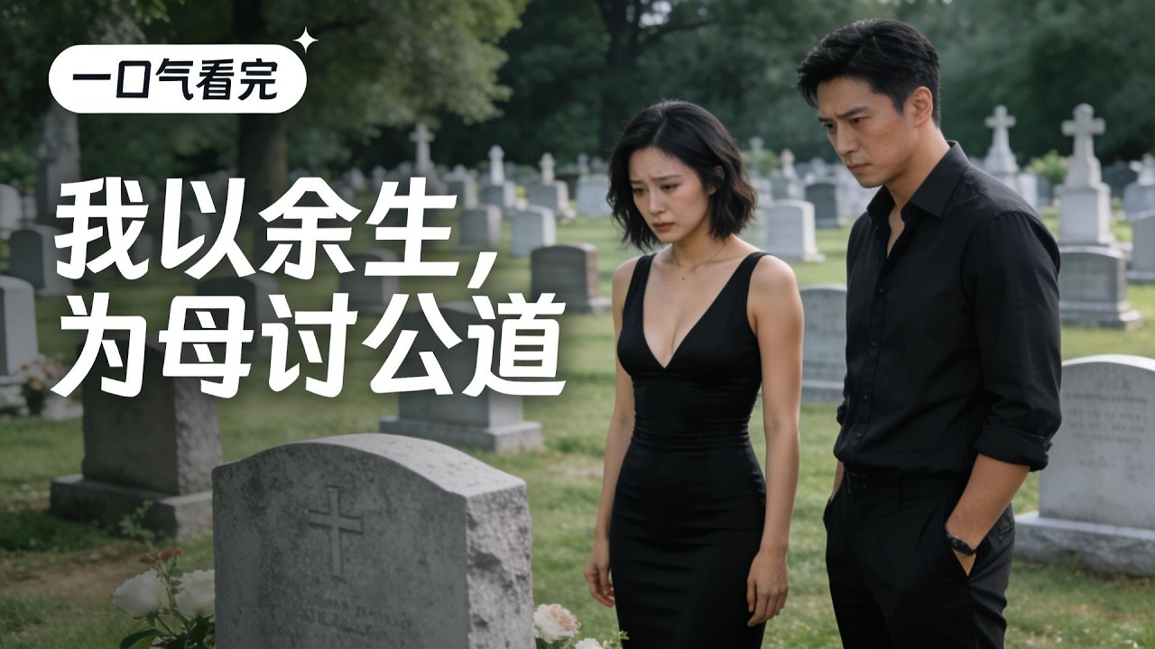 【全集】喪母之痛還未平復，入贅丈夫竟奪走公司還用錢包養小三，甚至把母親的 VIP 墓園留給小三的寵物狗！#家庭背叛 #復仇劇情 #墓園爭議 #婚姻騙局 #商場陰謀 #喪母之痛 #感情欺騙