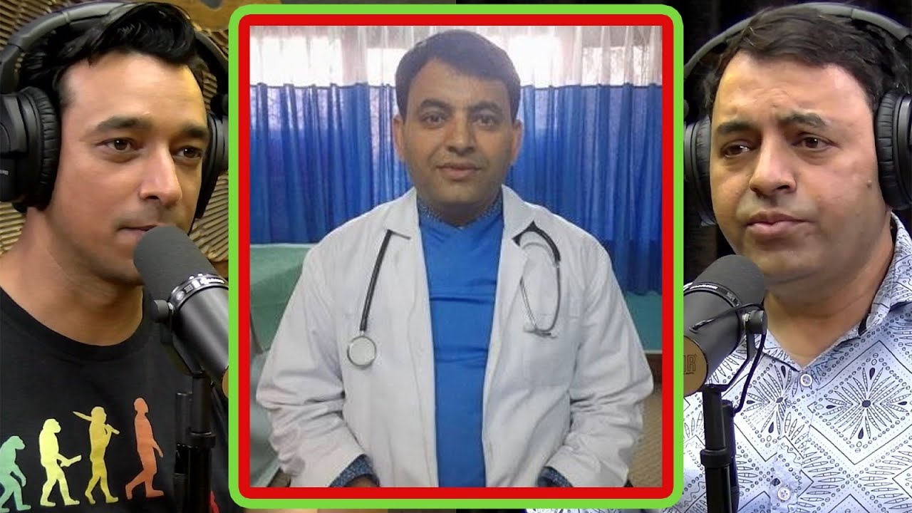 Dr. Deepak Felt Discomfort In Early Days Of Erectile Dysfunction Advocacy!