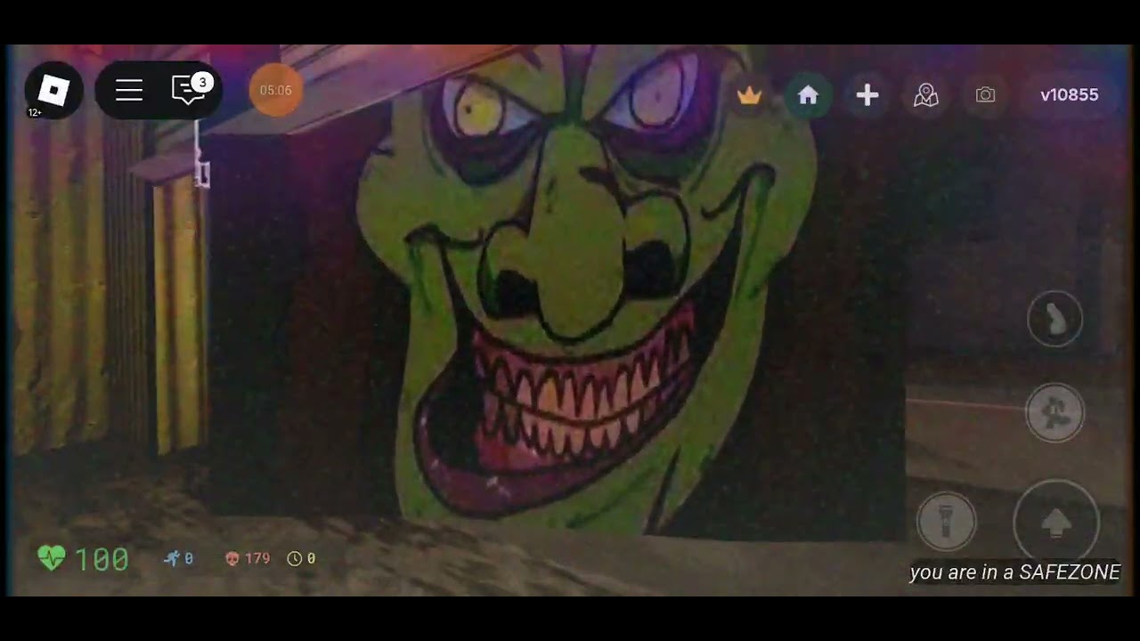 Nextbots ultimate: nu_russia new character is ooga booga