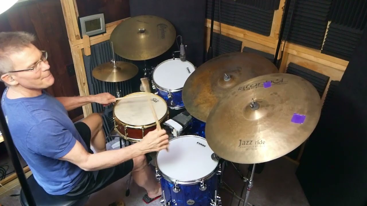 Portrait of a Dorian Mode