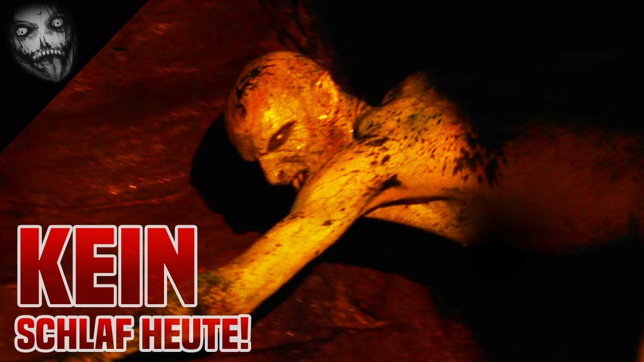 10 Horrorgeschichten die dich nicht mehr einschlafen lassen!