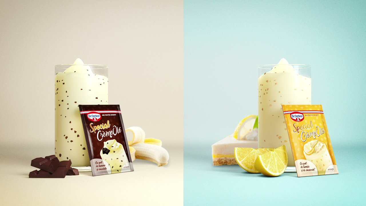 Special Crème Olé (10s)