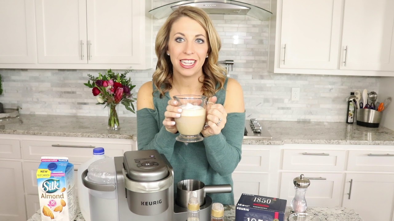 Keurig K-Cafe Review - Make your Favorite Starbucks Drinks at Home!