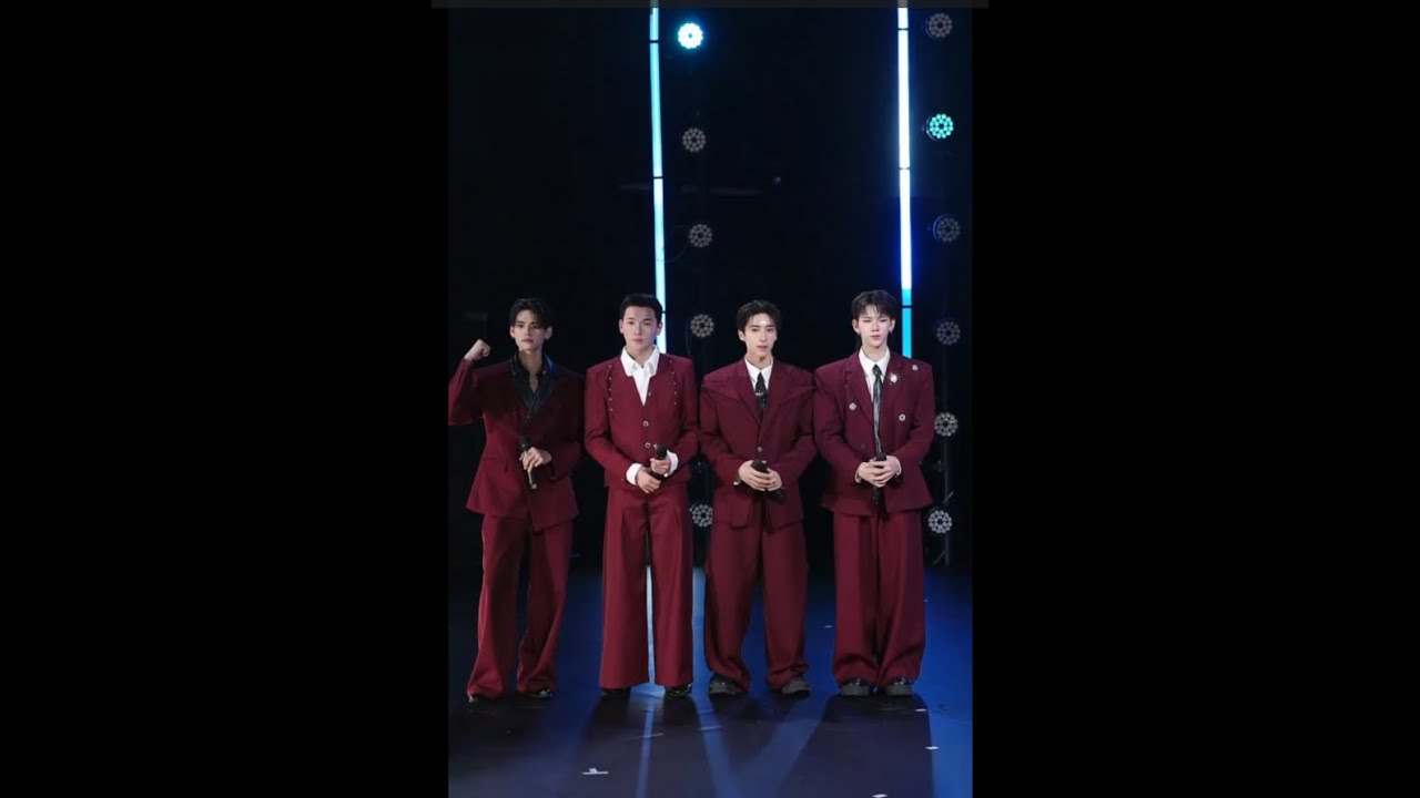 ไลฟ์PERSES - Shine Boys 20/12/25