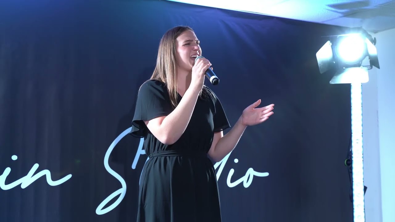 Erase Me - cover by Gita Inga Aizupiete