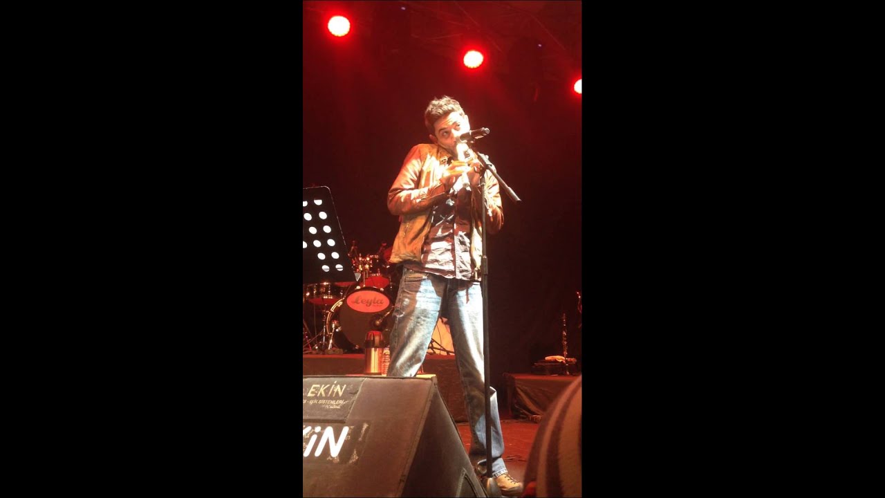 İzmir Arena Leyla The Band(Cihan Ercan)-Ilgaz