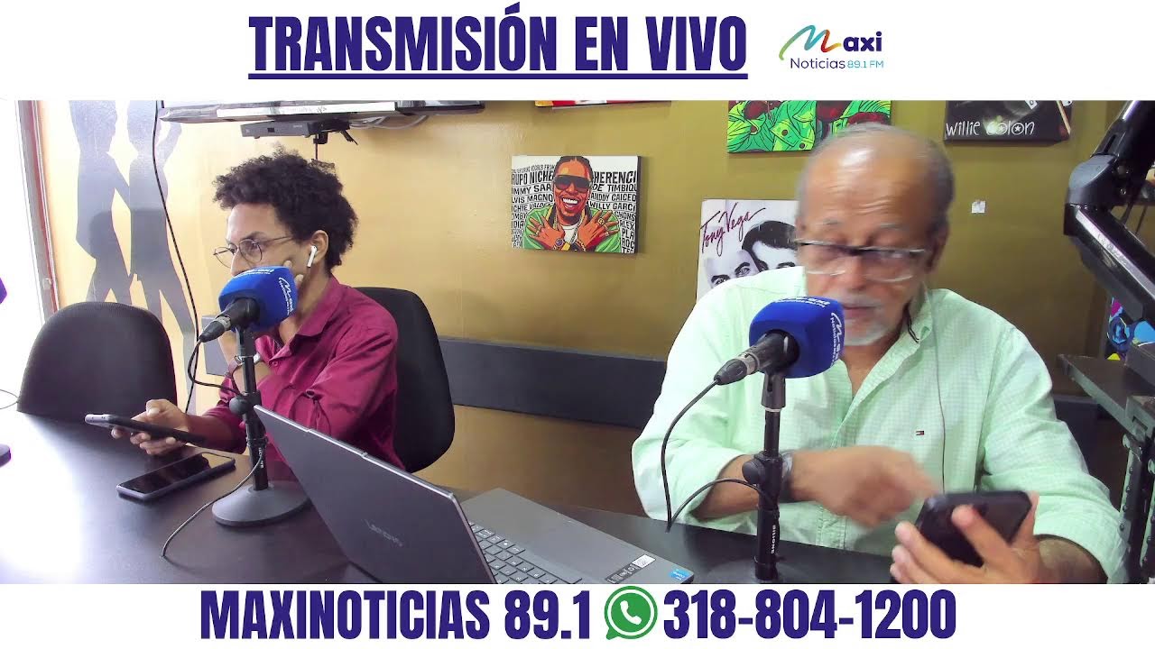 Maxinoticias - Lunes, 9 de febrero de 2026