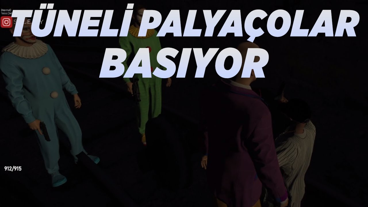 BLVCK SE7EN İLE TÜNELE GİRİYOR - TÜNELİ PAYLAÇOLAR BASIYOR - EIGHTBORNV YAYIN KESİTLERİ #28