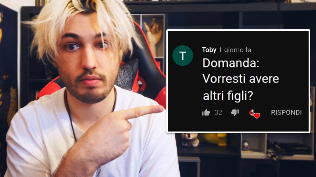 VOGLIO AVERE altri FIGLI?
