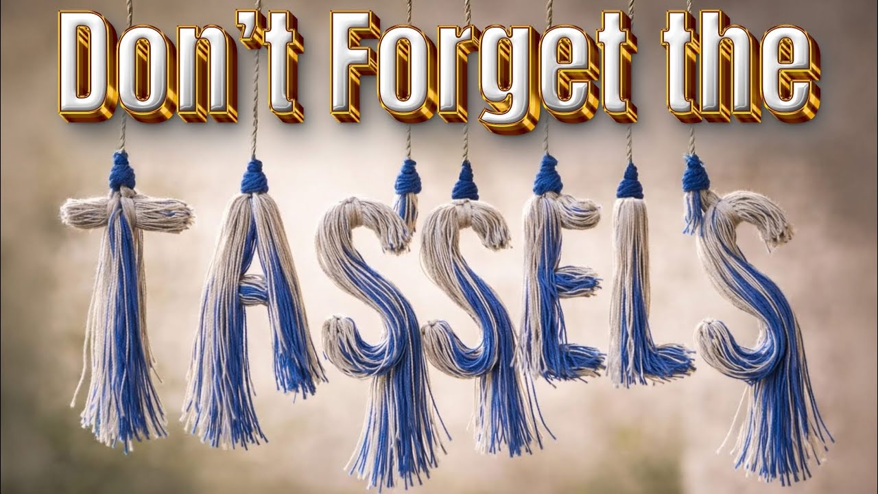 Don't Forget the Tassels | Pastora Ai Chavez | 02 15 26