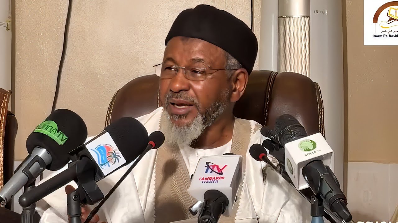 10 Ramadan Tafsir 1447/2026 / Dr. Bashir Aliyu Umar