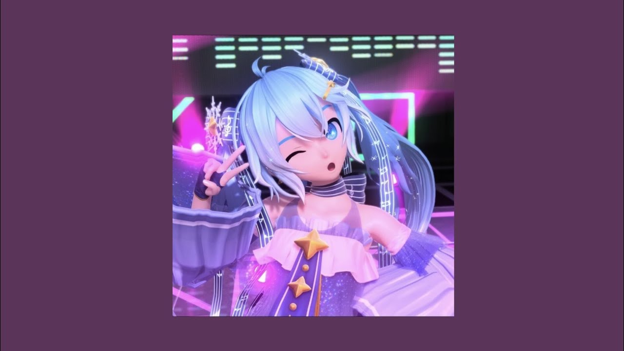 synthion, hatsune miku - imaginary love story (daycore / slowed + reverb)
