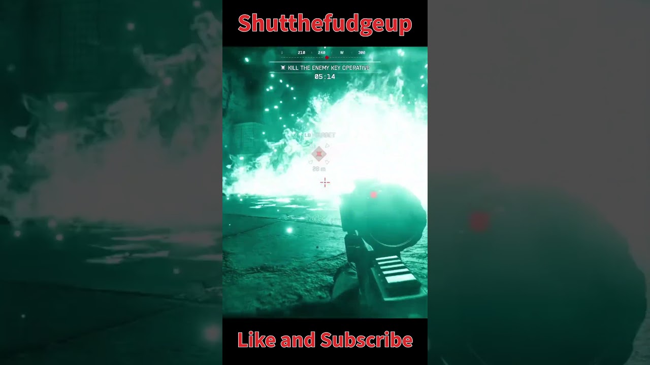 Battlefield 6, Season 2, Redsec - Gauntlet. @ShutTheFudgeUp0