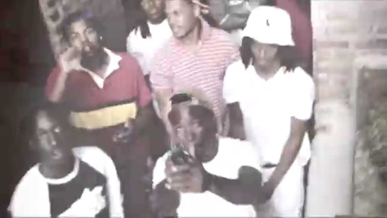 [Unsigned Talent] King Bruce ft. Jus Blow - T' Up (OFFICIAL VIDEO)