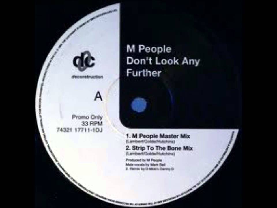 M People - Don't Look Any Further (Satin Jackets & Chris Jylkke Haircut Remake)