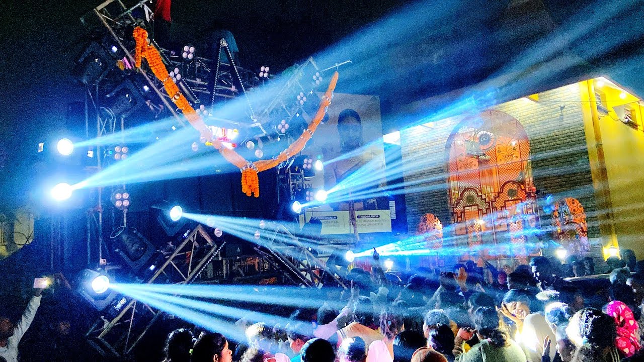 Dj Payal 💥 Ramnavami 🚩Nonstop song collection || 12 Bass System Big roadshow 2026 || dj vlog video 