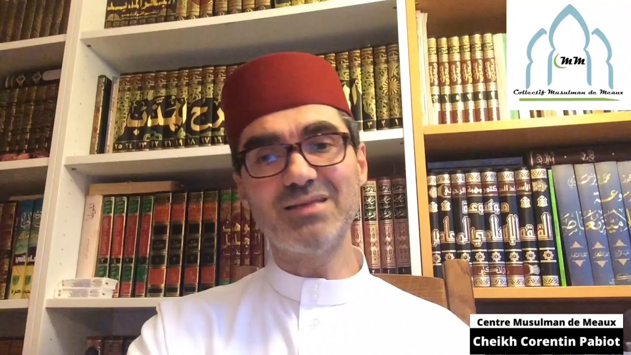 « Croyez au destin, tout ira bien. » par Cheykh Corentin Pabiot