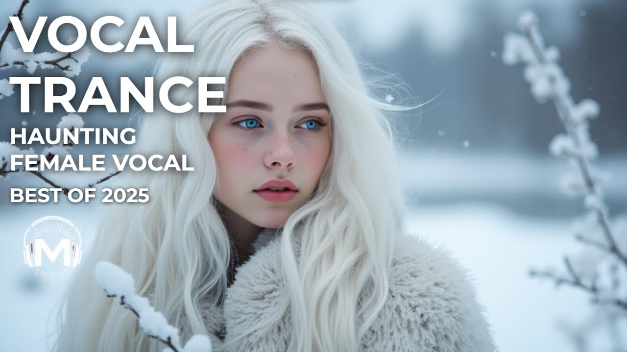 Female Vocal Trance || Beautiful Voice || December #14 2025