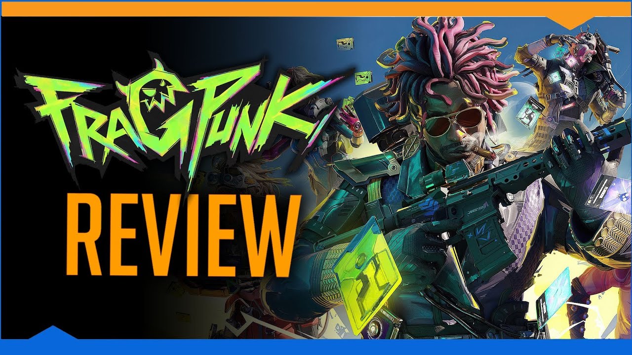 Austin recommends: Fragpunk (Review)