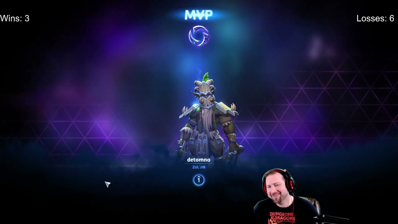 Heroes of the Storm - 2/5/2026 - ARAM Part 4