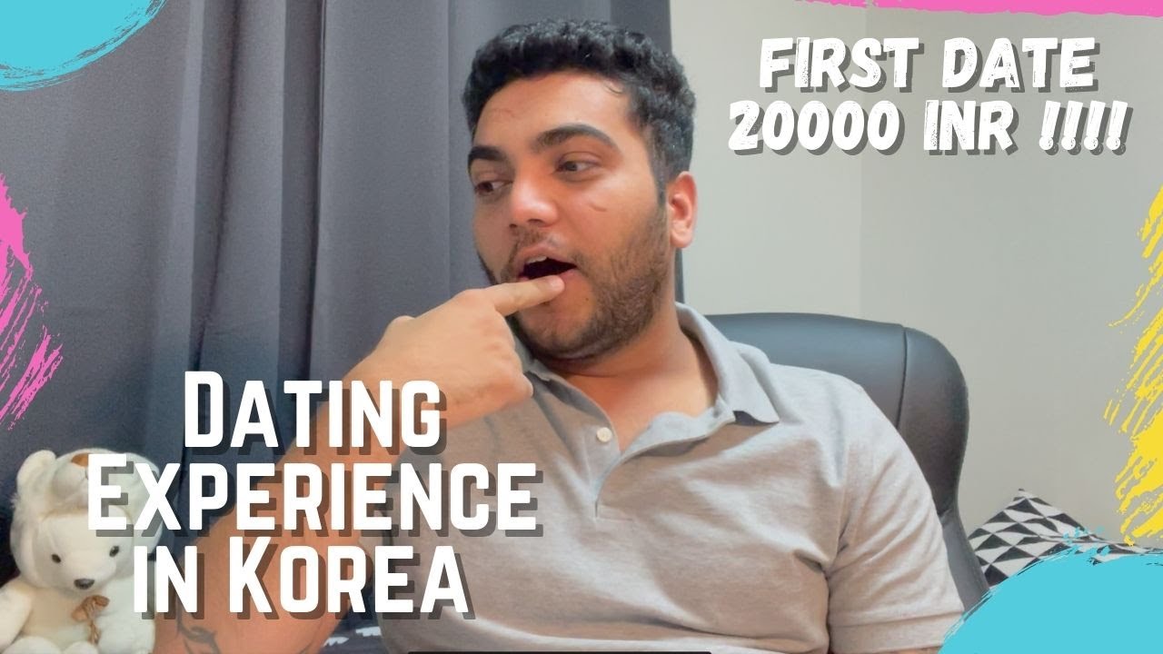 Dating Experience In Korea | Talking To Jay | EP. 1 | Indian In Korea